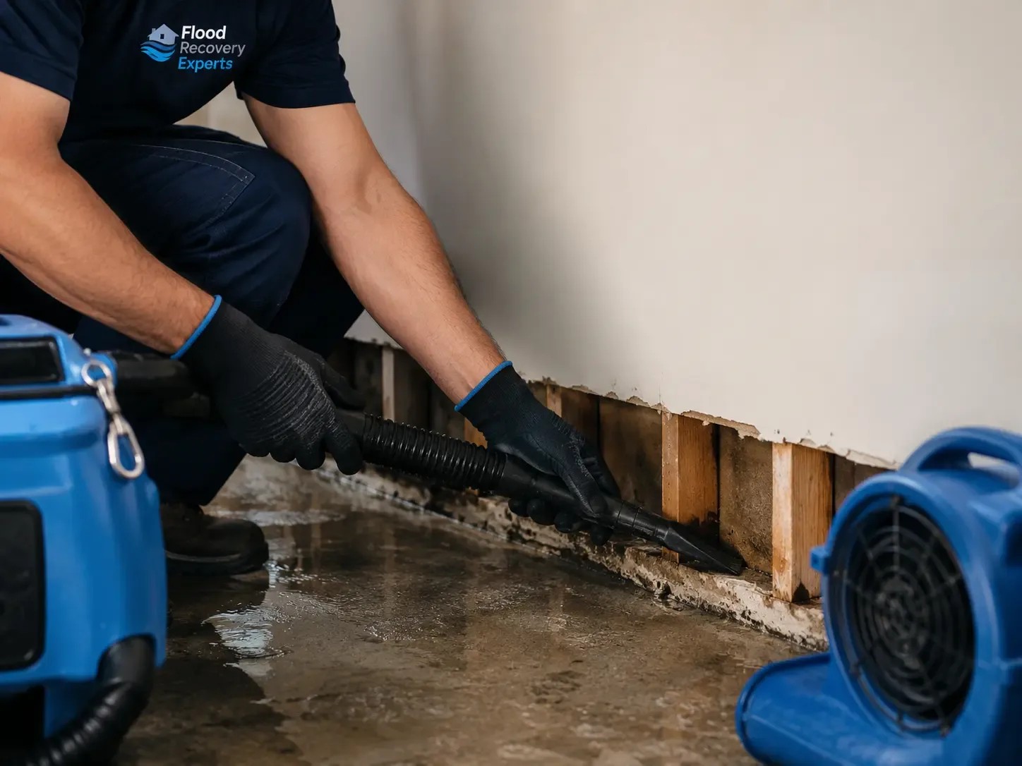 Why choose Flood Damage Cleanup in Saint Michael, ND